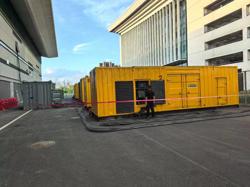 克什克腾柴油发电机冬季保养注意事项?