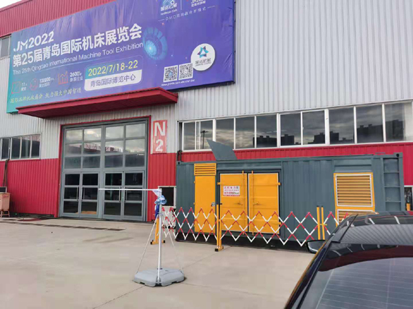 克什克腾发电车出租-我国柴油机发电机组行业引领动力行业发展，前景广阔