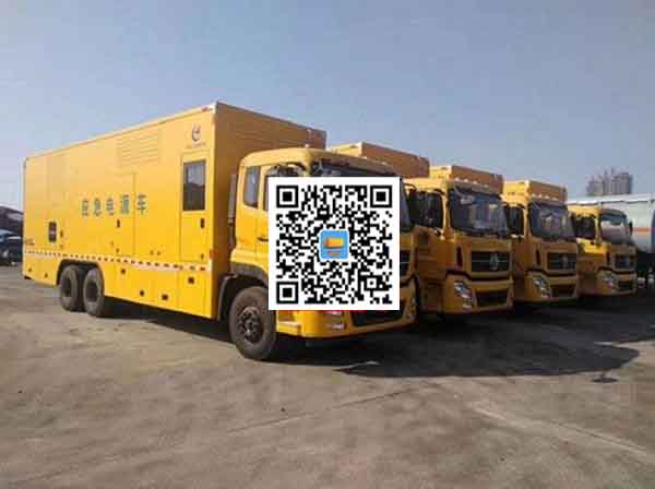 克什克腾出租发电车-怎样确保潍柴发电机组的质量