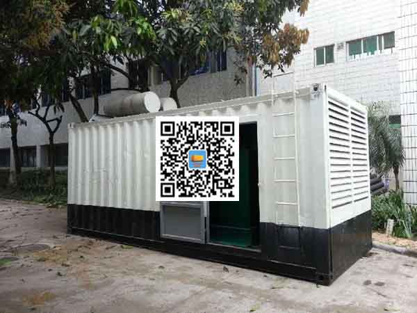 克什克腾出租发电机-什么样的柴油发电机使用效果比较好