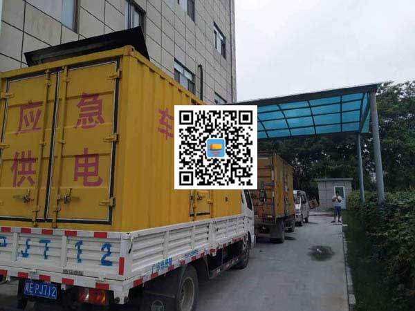 克什克腾发电机组如何安装管道?
