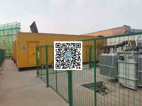 克什克腾发电机组的社会应用有哪些