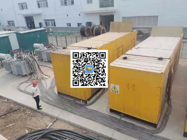 克什克腾发电机出租-柴油发电机组应用在哪些方面