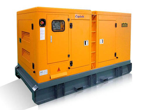 克什克腾影响 200kw 柴油发电机油耗的因素有哪些?