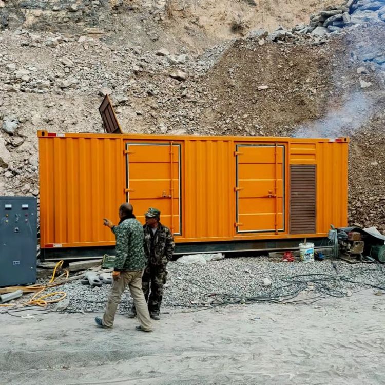 克什克腾如何降低 200kW 柴油发电机在高海拔地区的油耗?