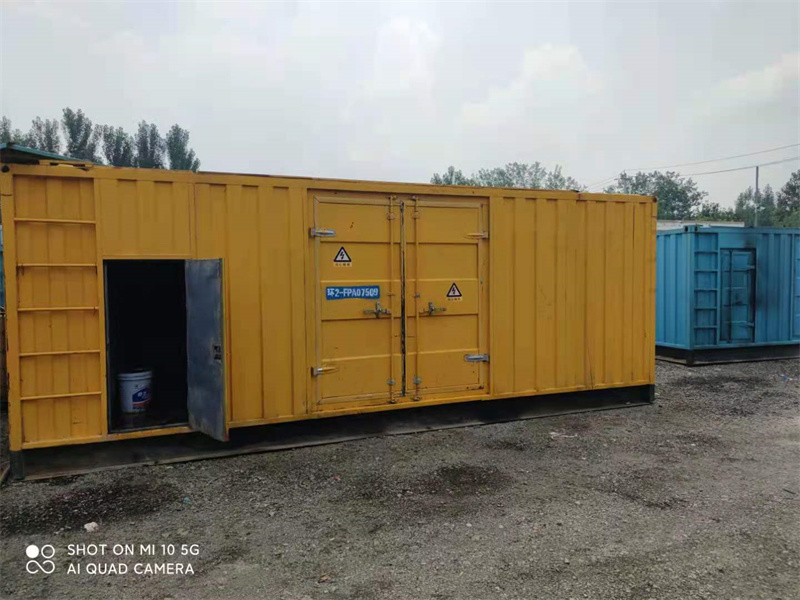 克什克腾200KW柴油发电机组需要配备什么型号的电缆线？