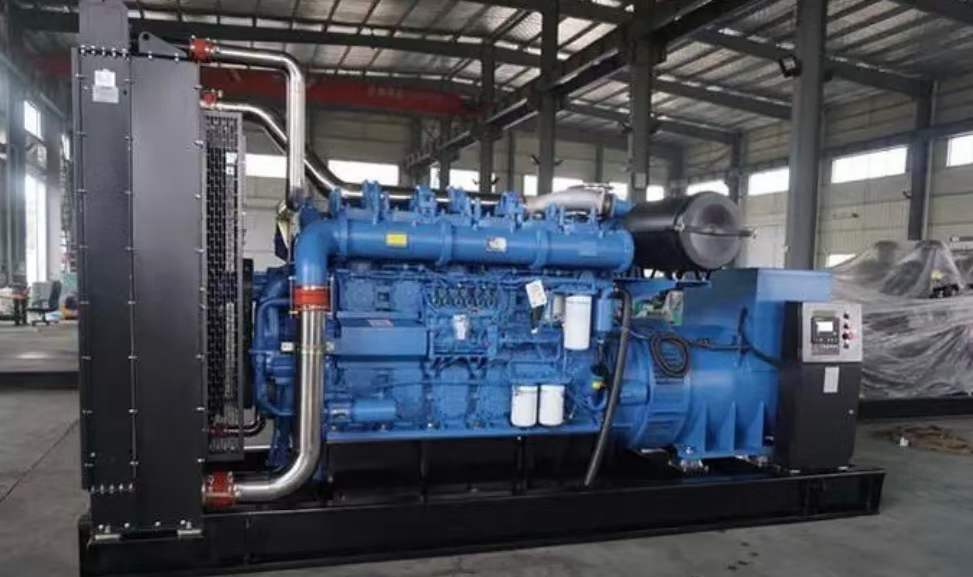 克什克腾800kW 柴油发电机的输出电流是恒定的吗?
