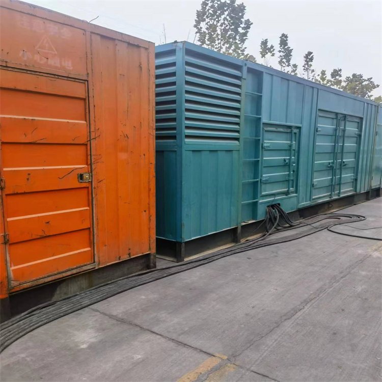 克什克腾如何选择适合 600kW 柴油发电机组的热继电器?
