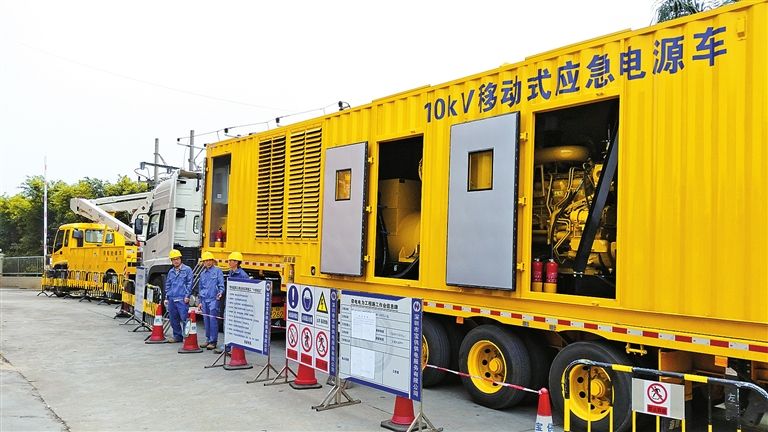 克什克腾发电机组租赁在不同工业领域的具体应用场景有哪些?