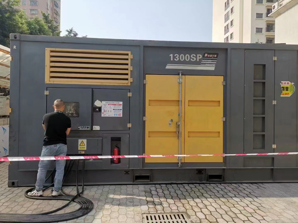 克什克腾100kw柴油发电机组的机油应该如何选择?