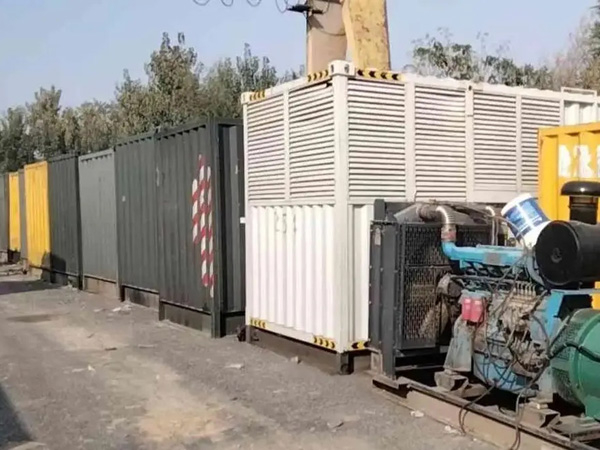 克什克腾200KW柴油发电机机组每小时油耗是多少?