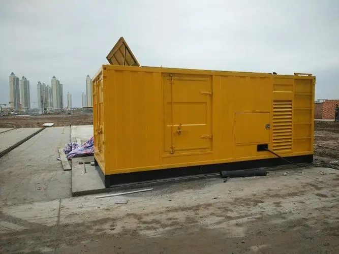 克什克腾如何降低200KW柴油发电机机组的油耗？