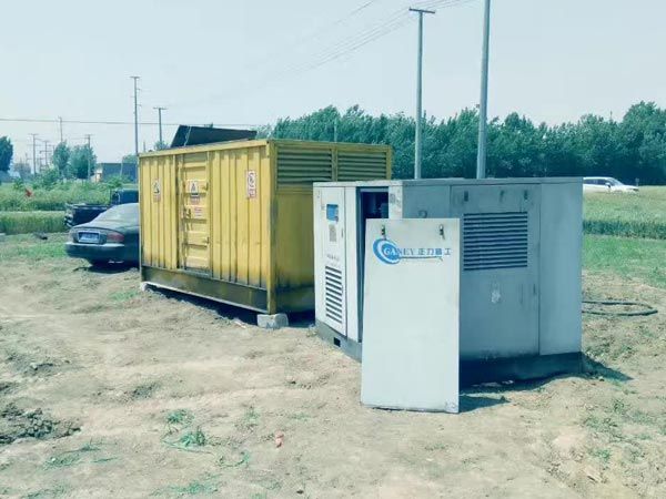 克什克腾柴油发电机组冬季日常维修需要哪些工具？
